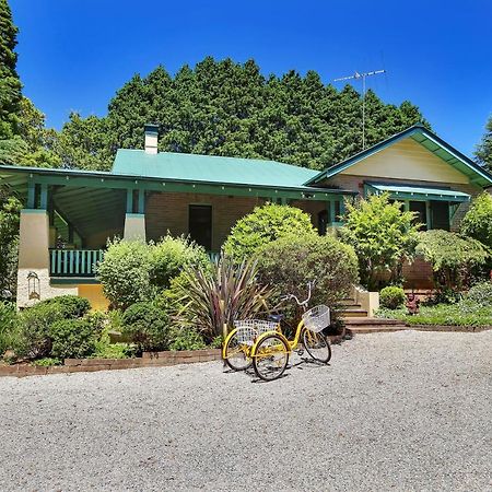 Carcoola Blackheath Exterior foto