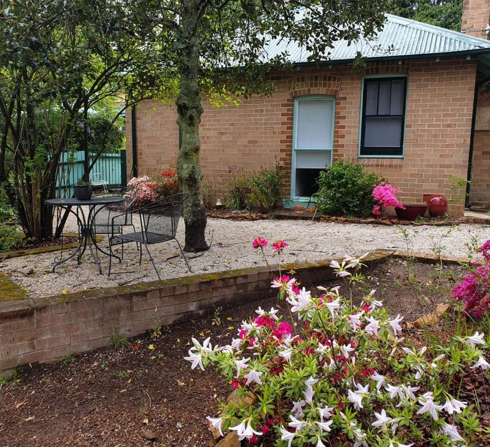 Carcoola Blackheath Exterior foto