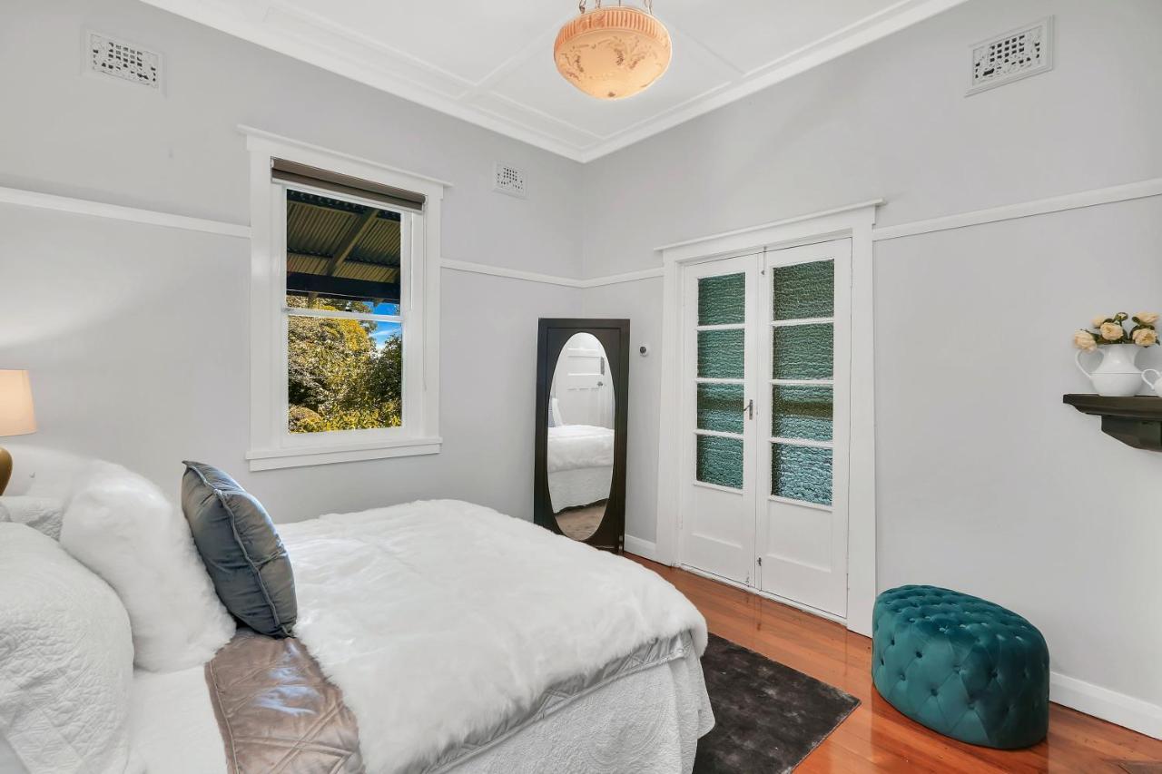 Carcoola Blackheath Exterior foto