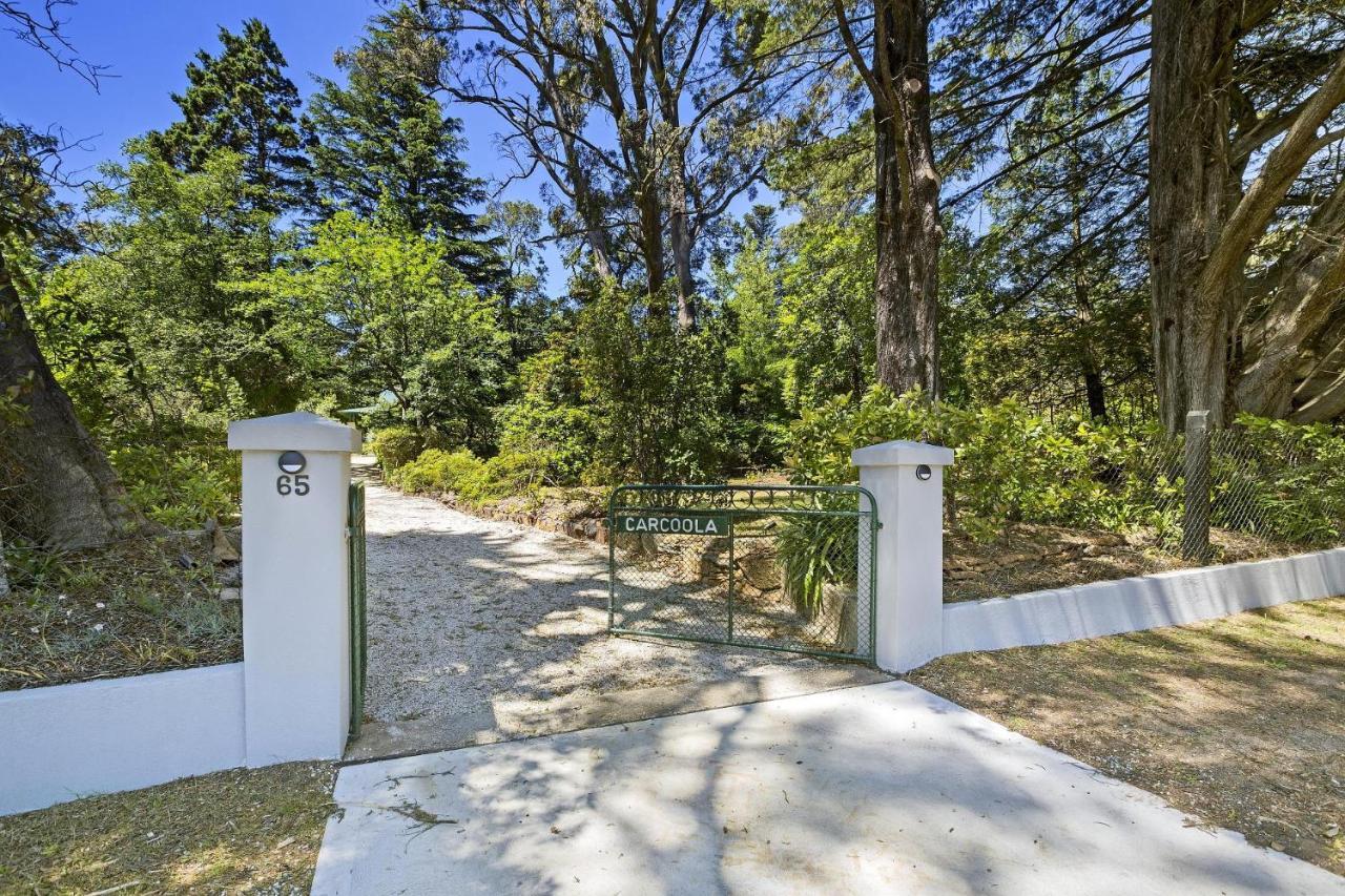 Carcoola Blackheath Exterior foto