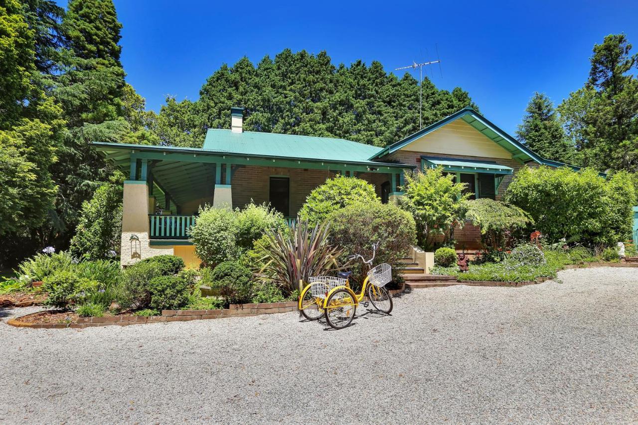 Carcoola Blackheath Exterior foto