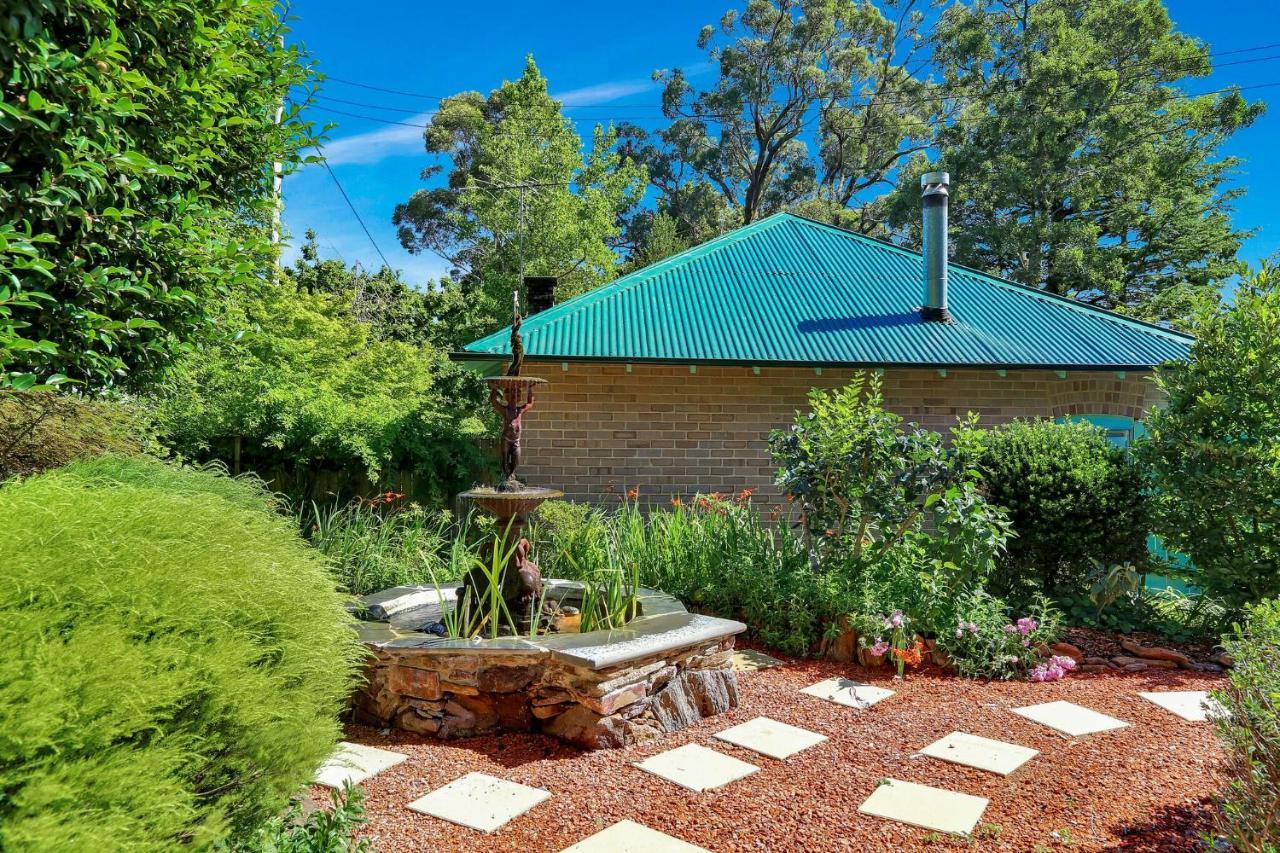 Carcoola Blackheath Exterior foto
